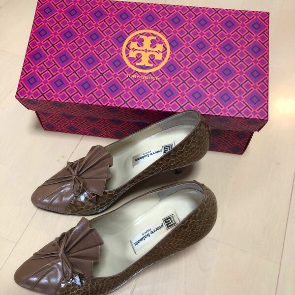 TORY BURCH パンプス