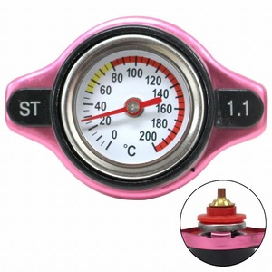  water temperature gage attaching radiator cap 1.1k type B [ purple / purple color ] Carina /CARINA ST195 1992/08-1996/08 engine model /3S-FE radiator 