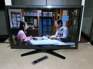 ★東芝液晶テレビ レグザ 42Z1 42インチ フルHD 2画面映像 リモコン・B-CASカード付 2010年 直接取引・家財便発送 ★
