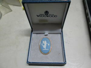 ★美品★WEDGWOOD ウェッジウッド ブローチ