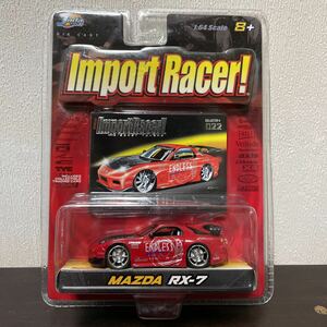 Jada ジェイダ Import Racer Mazda RX-7 Endless マツダ エンドレス 1/64