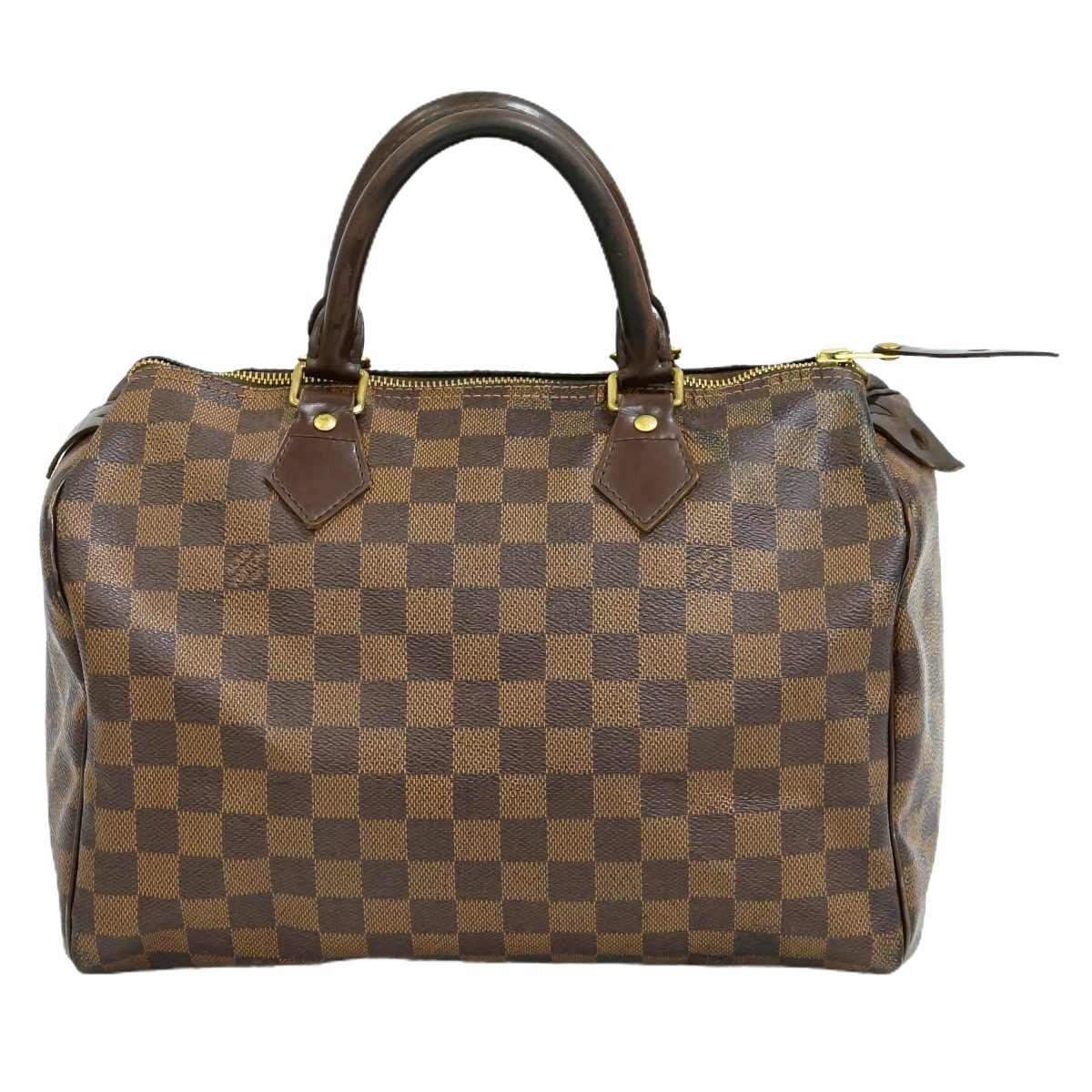 本物 ルイヴィトン LOUIS VUITTON LV バークレー ダミエ アズール