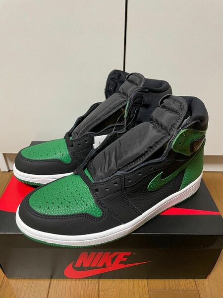 Air Jordan 1 Retro High OG Pine Green