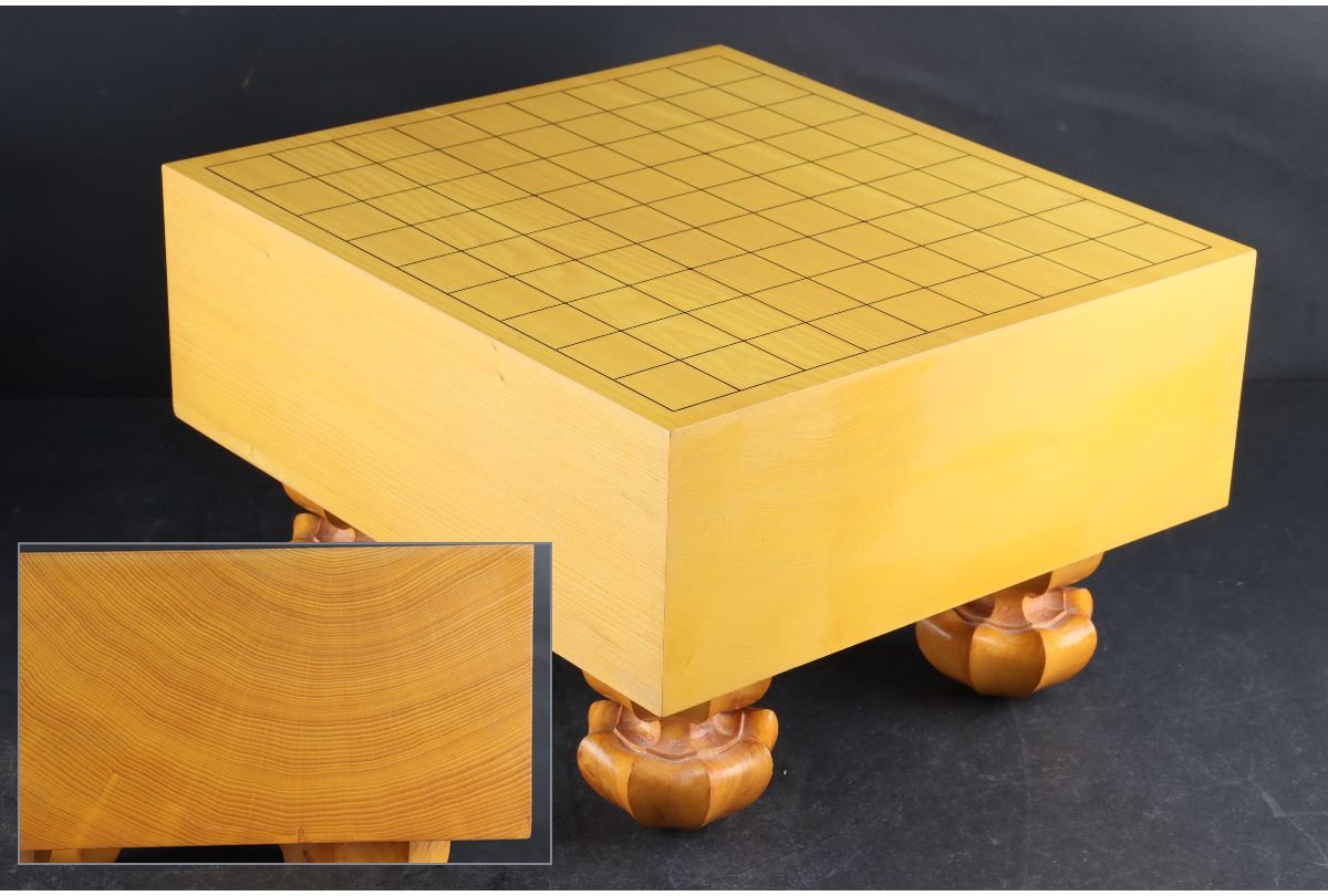 将棋盤の値段と価格推移は?|1,212件の売買情報を集計した将棋盤の ...
