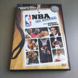 NBAオールアクセス (スポーツ)DVD