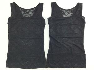  total race ... camisole 2 sheets set large .. cover 5L black postage 250 jpy 