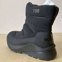 23cm 黒 ヌプシ ダウン ブーティ II THE NORTH FACE W Nuptse Down Bootie Ⅱ WP KK/TNFブラック US6/23cm NFW02170_画像5