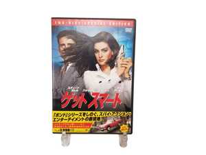 中古DVD ゲットスマート 2枚組スペシャルエディション