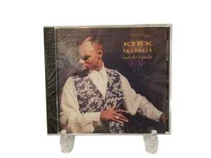 中古CD カーク・フランクリン KIRK FRANKLIN and the family