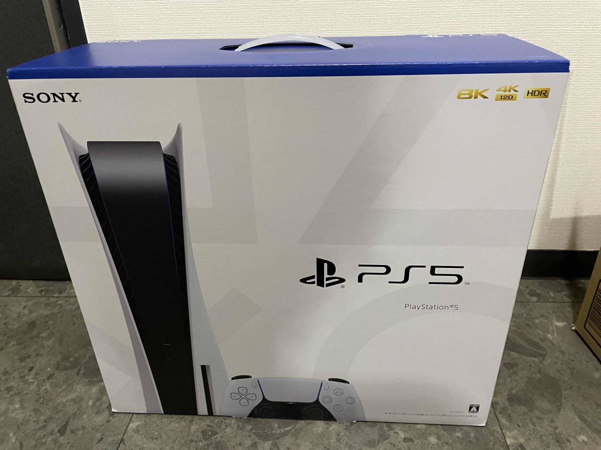 SALE/58%OFF】 プレイステーション5 ps5 新品未開封 ディスクドライブ