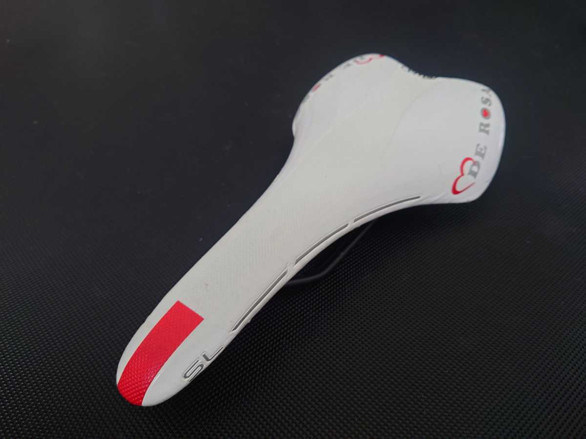 ヤフオク! -「derosa デローザ」(サドル) (パーツ)の落札相場・落札価格