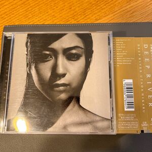 宇多田ヒカル【DEEP RIVER】CD