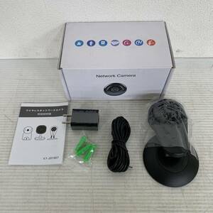 Network Camera ワイヤレス ネットワーク カメラ 防犯 セキュリティ SMJP-C01-1080BLACK.