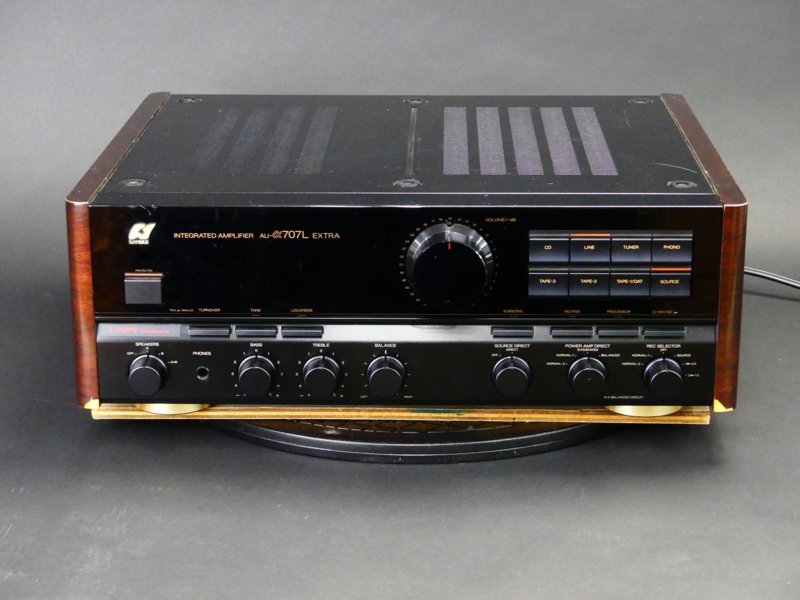 ヤフオク! -「sansui au-α707l extra」の落札相場・落札価格