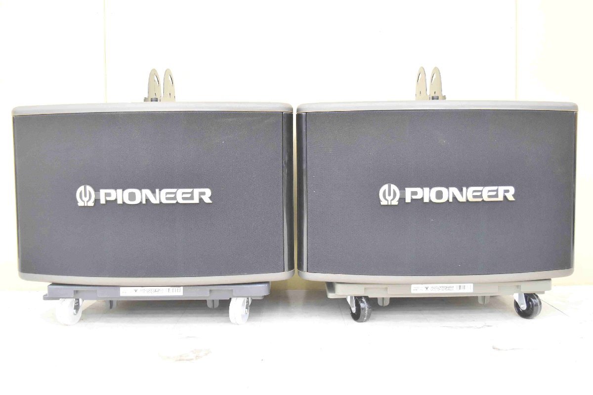 ナチュラ Pioneer パイオニア スピーカー CS V18 最終値下げ - 通販