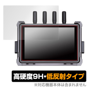 DJI 7インチ 高輝度遠隔モニター RXD2 保護 フィルム OverLay 9H Plus ディージェイアイ 9H 高硬度 反射防止