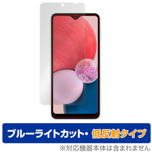 Samsung Galaxy A23 5G SC-56C SCG18 保護 フィルム OverLay Eye Protector 低反射 サムスン ギャラクシー ブルーライトカット 反射防止