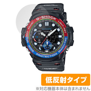 CASIO G-SHOCK GN-1000 シリーズ 保護 フィルム OverLay Plus for カシオ Gショック GN1000 液晶保護 アンチグレア 反射防止 指紋防止