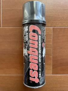 新品 保管品 スノーボード スプレーワックス ＳＮＯＷＢＯＡＲＤ ＧＥＡＲ ＳＢ－４８ＳＬ ＳＰＲＡＹ ＷＡＸ 切手 ハガキ可能