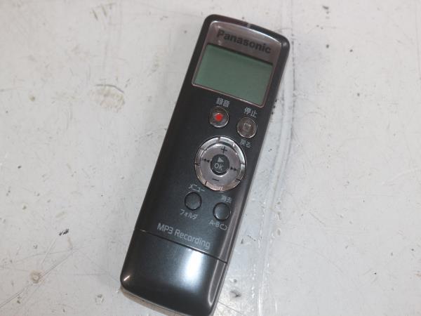 ヤフオク! -パナソニック icレコーダーの中古品・新品・未使用品一覧