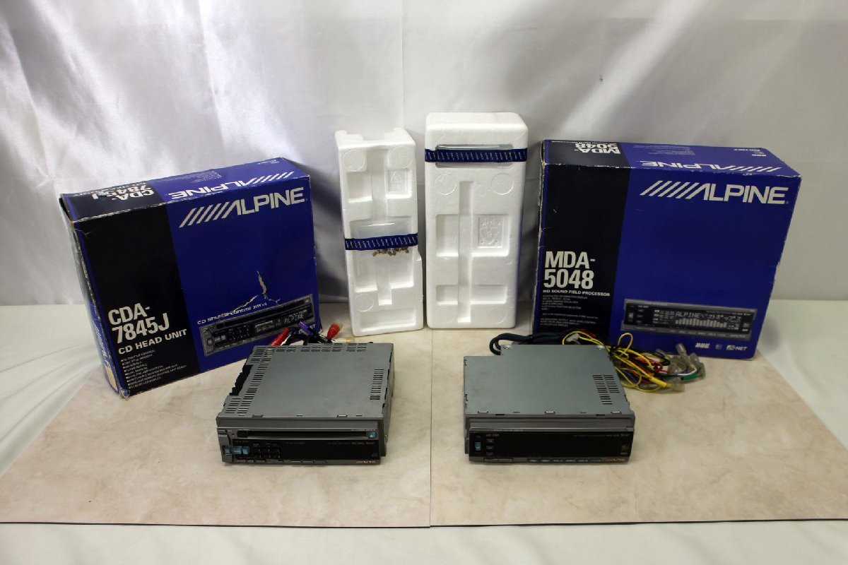 ヤフオク! -「mda-5048」(カーオーディオ) の落札相場・落札価格