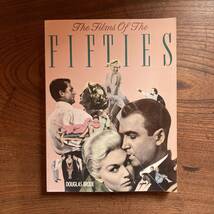 0-25 ＜ The Films of The FIFTIES ／ DOUGLAS BROODE ＞ １９５０年代 映画 ハリウッド_画像1