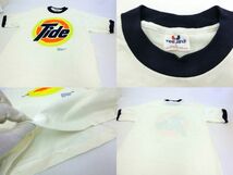 TEE JAYS・ティージェイズ★90'sデザインシャツ／Tシャツ Lサイズ カットソー メンズ ヴィンテージ コレクション USA製 中古 22-20031_画像5