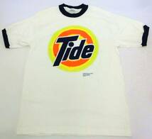 TEE JAYS・ティージェイズ★90'sデザインシャツ／Tシャツ Lサイズ カットソー メンズ ヴィンテージ コレクション USA製 中古 22-20031_画像3