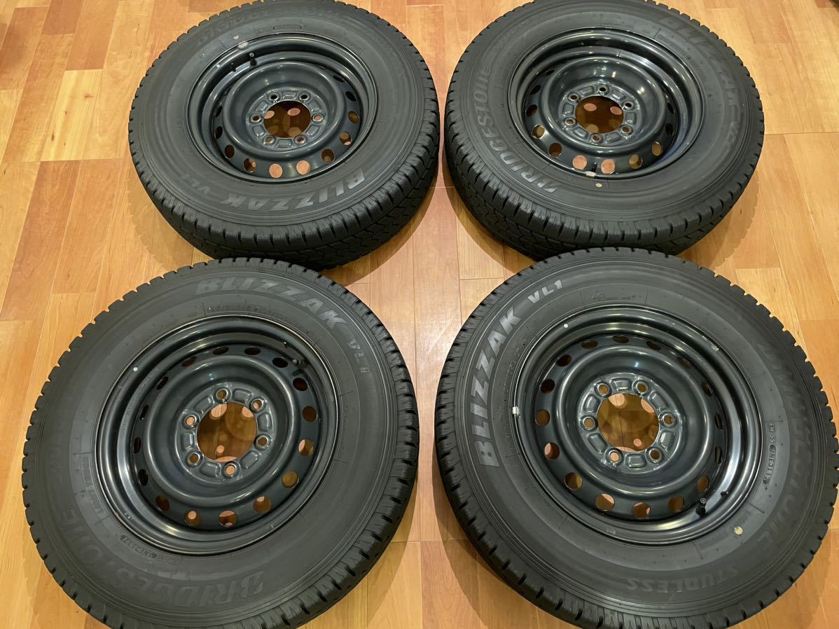 ヤフオク! -「ハイエース純正ホイール」(5穴) (15インチ)の落札相場 ...
