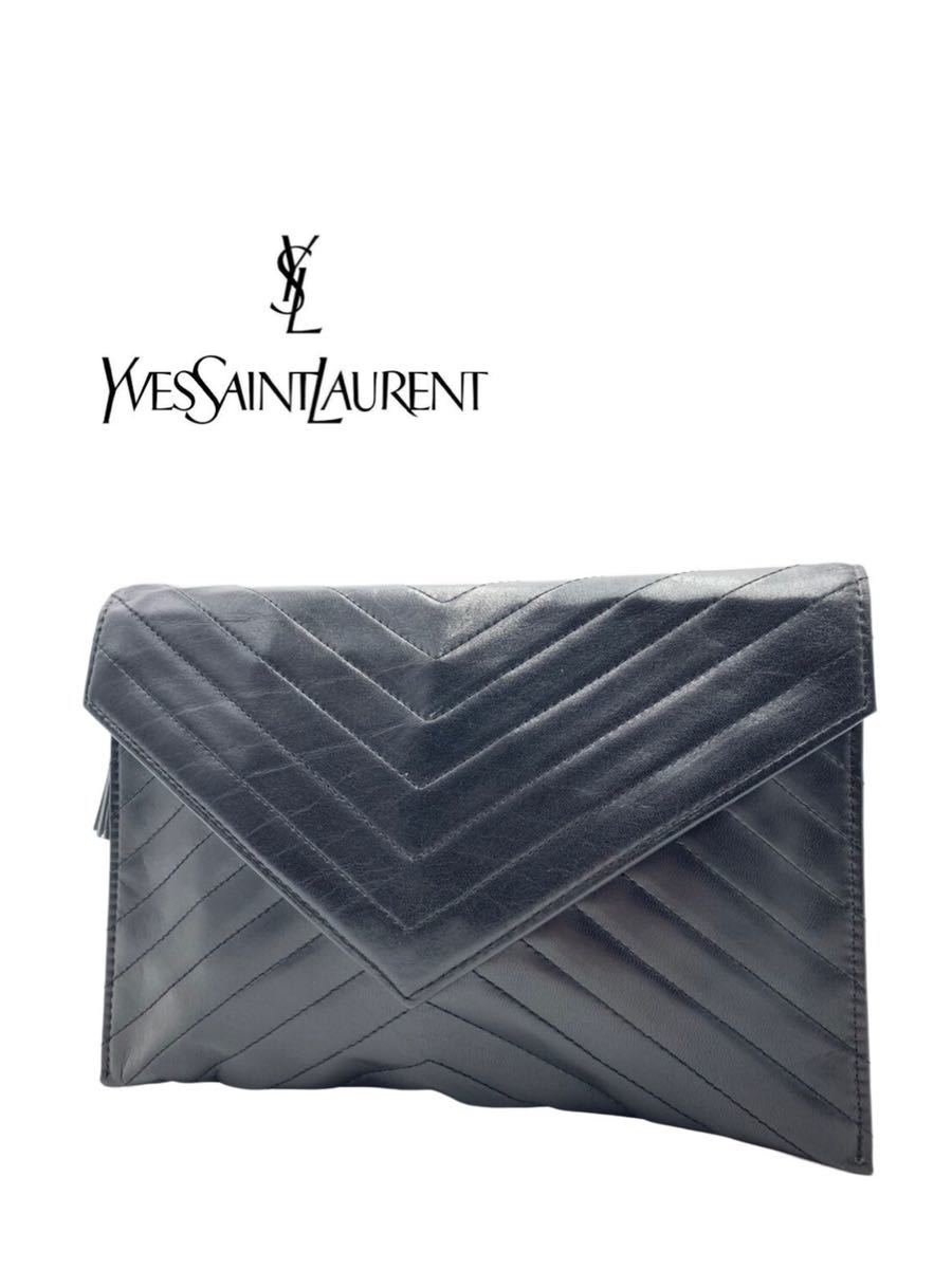 ヤフオク! -「ysl クラッチバッグ」の落札相場・落札価格