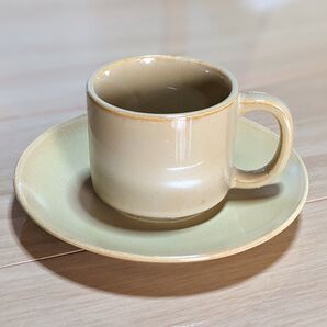 カップ&ソーサー 4客セット