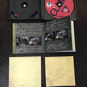 ★ 送料無料 PS1 ★ バイオハザード 無印 + 2 + 3 BIOHAZARD RESIDENT EVIL 動作確認済 付属品は写真参照 ★の画像6