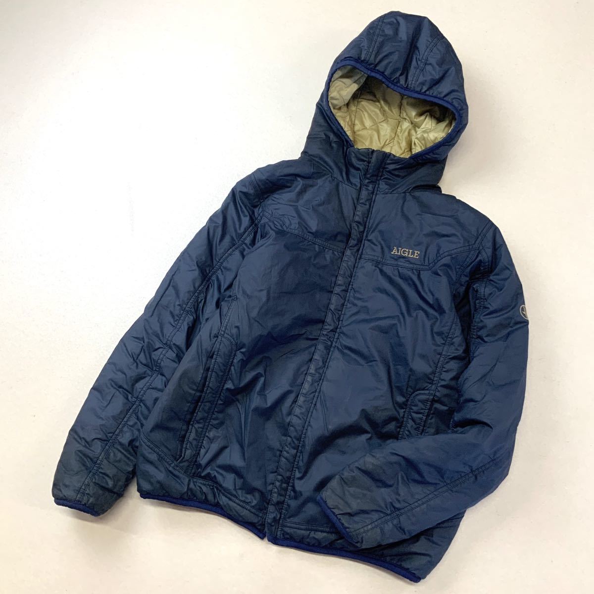 ヤフオク! -(aigle エーグル) ダウンの中古品・新品・未使用品一覧