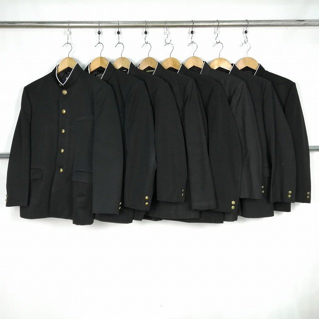 学ラン 185A 詰襟 学生服 【未使用新品】 bckediri.beacukai.go.id