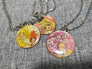 プリキュア　ネックレス