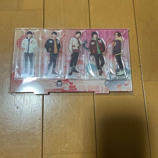 関ジャニアクリルスタンド