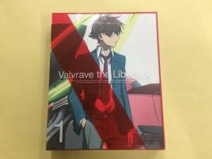 ◆◇中古ＤＶＤ　革命機ヴァルヴレイヴ　１巻◇◆