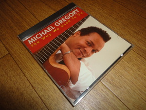 ♪Michael Gregory (マイケル・グレゴリー) The Way We Used To Do♪