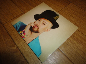 ♪Boy George (ボーイ・ジョージ) This Is What I Do♪