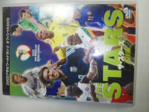 サッカー 2002 FIFA ワールドカップ オフィシャルDVD THE STARS FW編