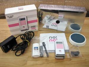 ■大坂 堺市 引き取り歓迎！■美品■no no HAIR+ STA-135W ヤーマン 送500円■