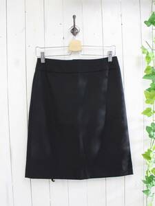  new goods *DRESSTERIOR Dress Terior * tight skirt made in Japan (36) black regular price 19,000 jpy 