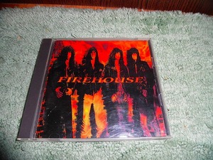 Y119 CD FIRE HOUSE ファイアーハウス 全12曲入り 1990年