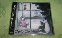 CD 「ダーティオールドメン / present…」 Dirty old men_画像1