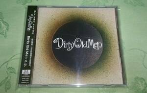 CD 「ダーティオールドメン / Dirty Old Men e.p.」