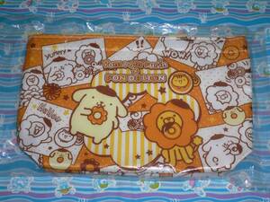 Помпопурин x pon de lion Collaboration Sack / 28,7 × 19 × 8,7 см.