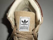 アディダス　adidas× ネイバーフッド　NEIGHBORHOOD NH BW MOC 　レザースニーカー フリンジ 　27，5cm　　　　（３F　５_画像9