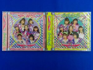 【 新品 CD 】Cheeky Parade　チィキィパレード　Shout along!　会場限定盤/CD+Blu-ray　2枚セット　チキパ　未開封　4988031225691