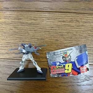 IWSP シークレット ガンダムコレクション9 ガンコレ