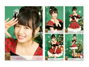 NMB48 岩田桃夏 個別生写真 2017 11月 November-sp 5枚セット